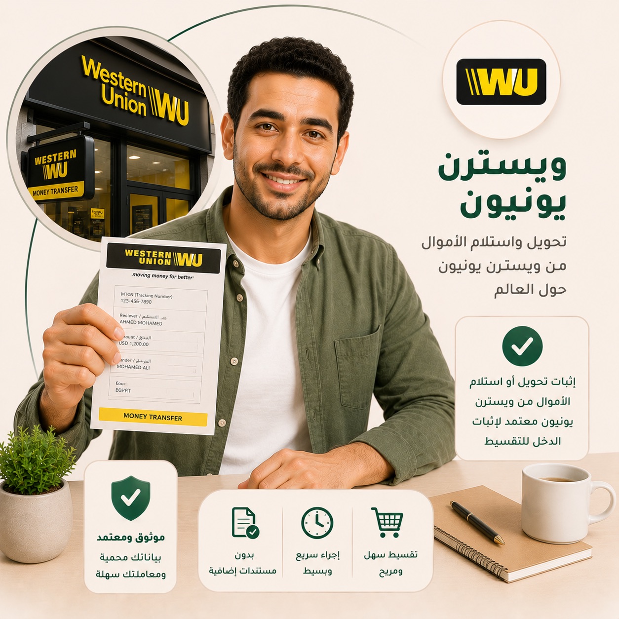 ويسترن يونيون