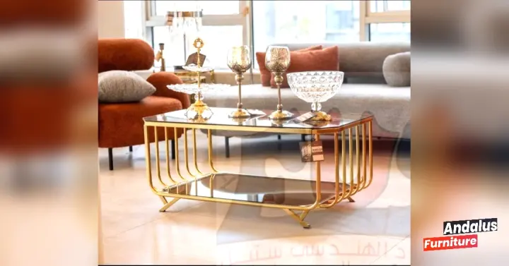 موديل 2 من ترابيزات الاستنلس