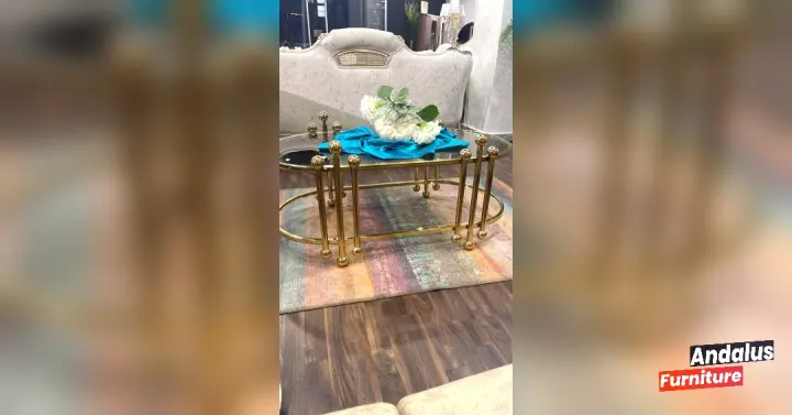 موديل 24 من ترابيزات الاستنلس