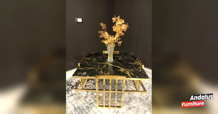 موديل 31 من ترابيزات الاستنلس