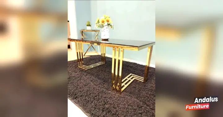 موديل 35 من ترابيزات الاستنلس