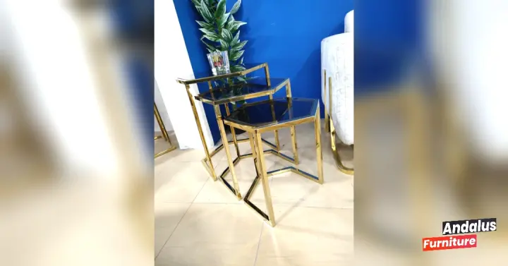 موديل 48 من ترابيزات الاستنلس
