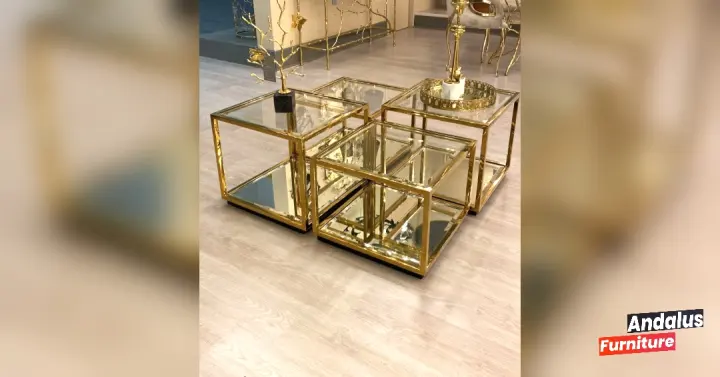 موديل 52 من ترابيزات الاستنلس