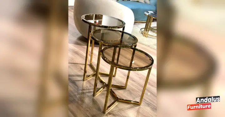 موديل 53 من ترابيزات الاستنلس