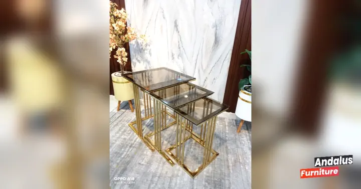 موديل 58 من ترابيزات الاستنلس