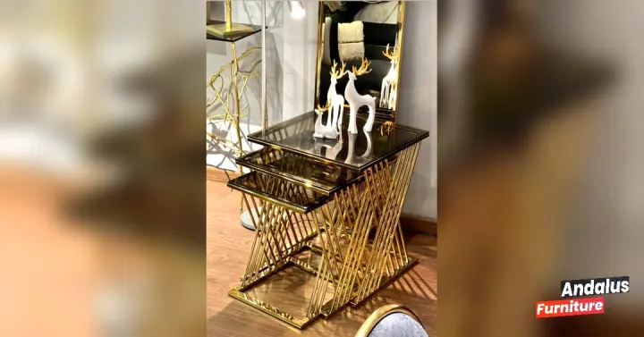 موديل 59 من ترابيزات الاستنلس