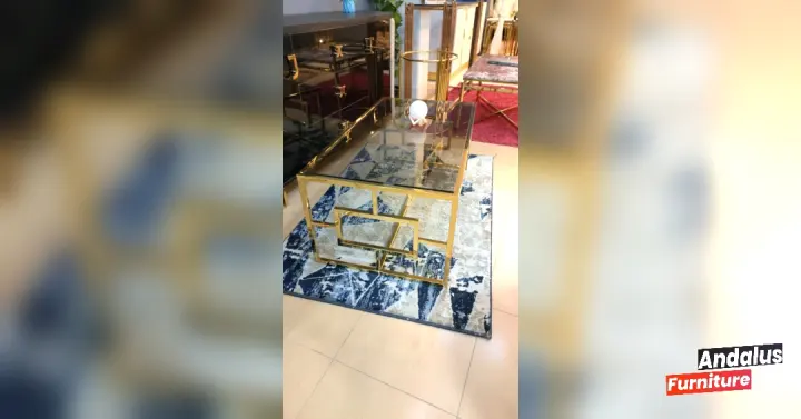 موديل 63 من ترابيزات الاستنلس