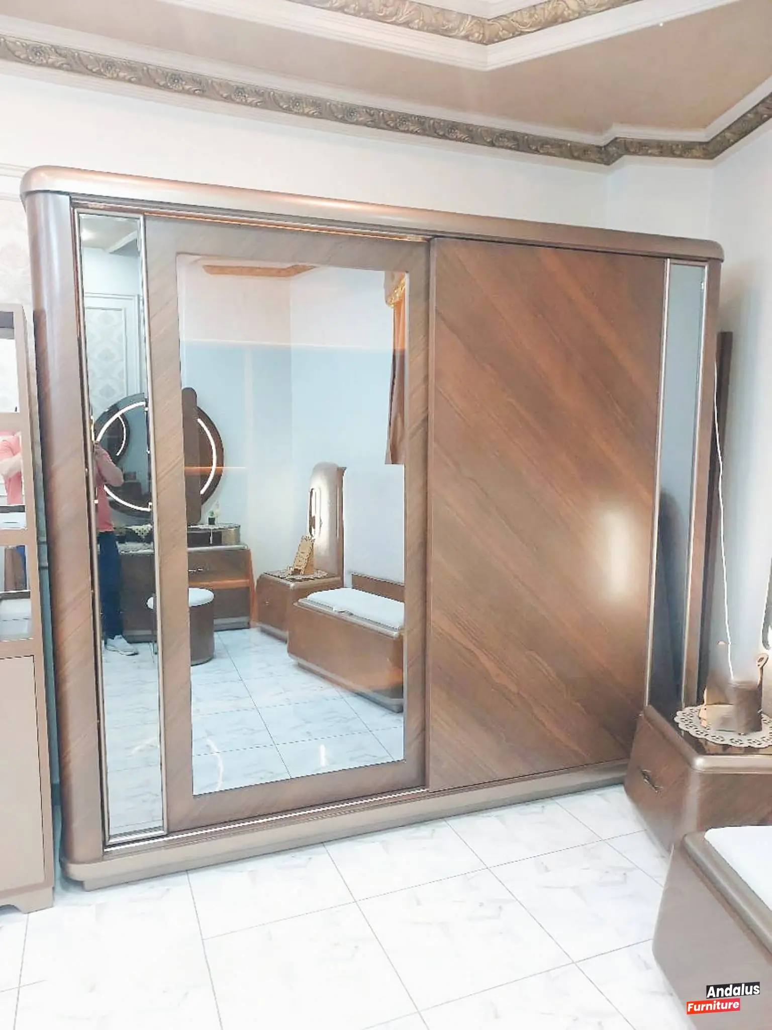 صورة 10 من غرفة نوم موديل 10