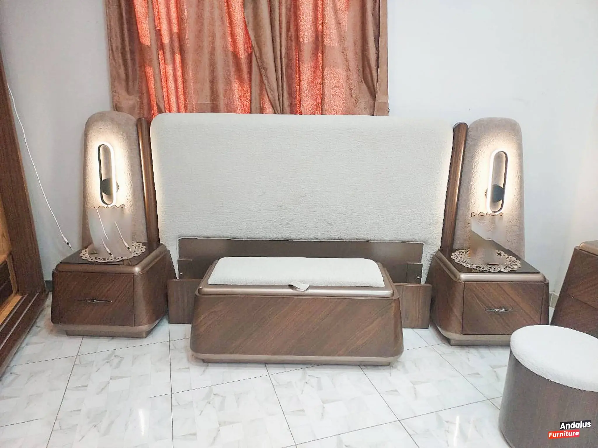 صورة 11 من غرفة نوم موديل 10