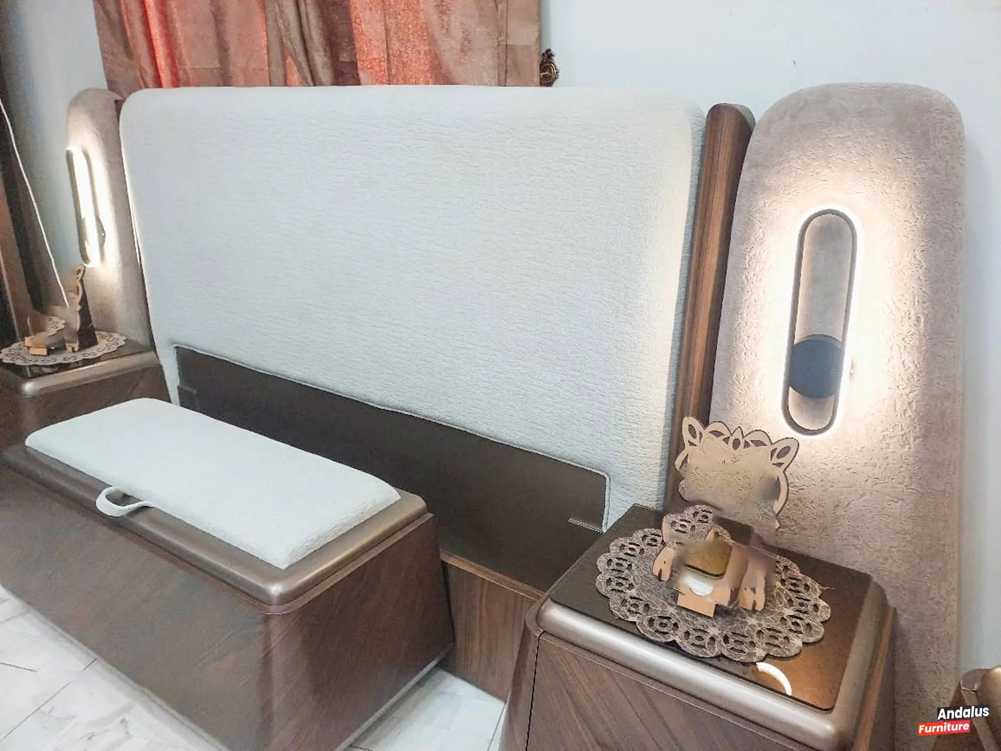 صورة 2 من غرفة نوم موديل 10