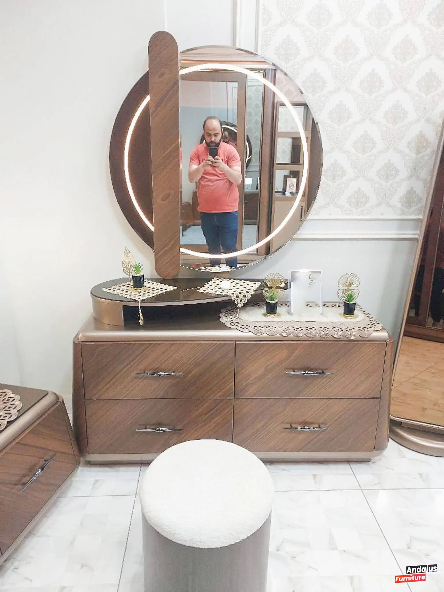 صورة 3 من غرفة نوم موديل 10