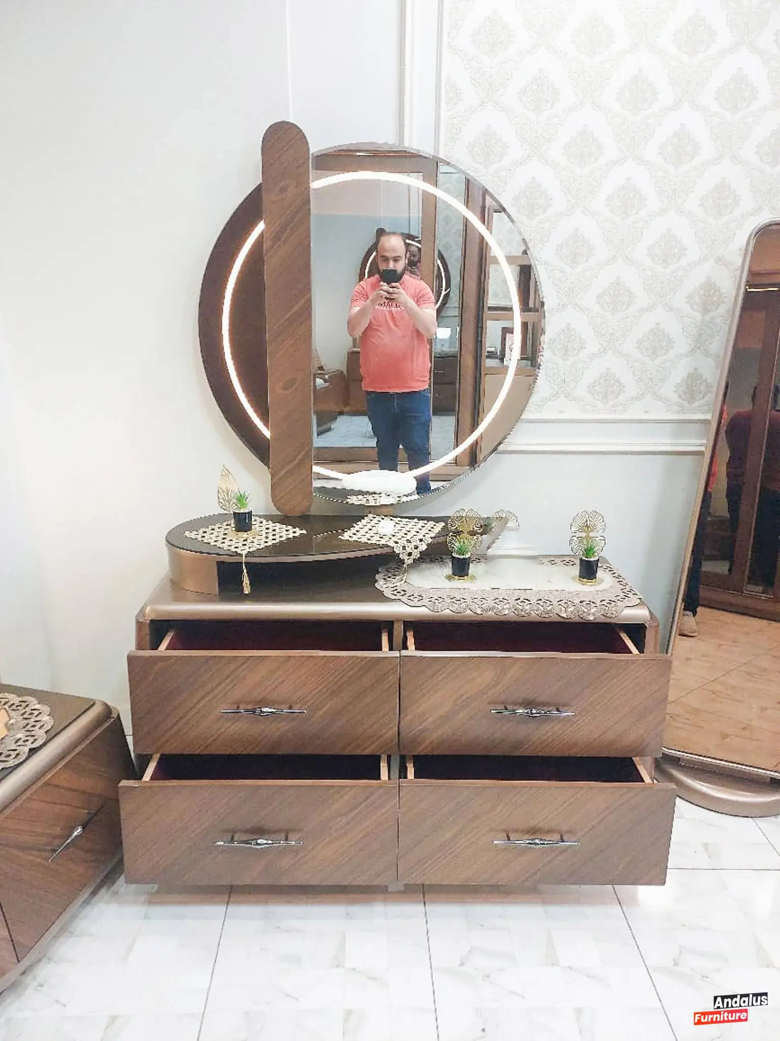 صورة 6 من غرفة نوم موديل 10