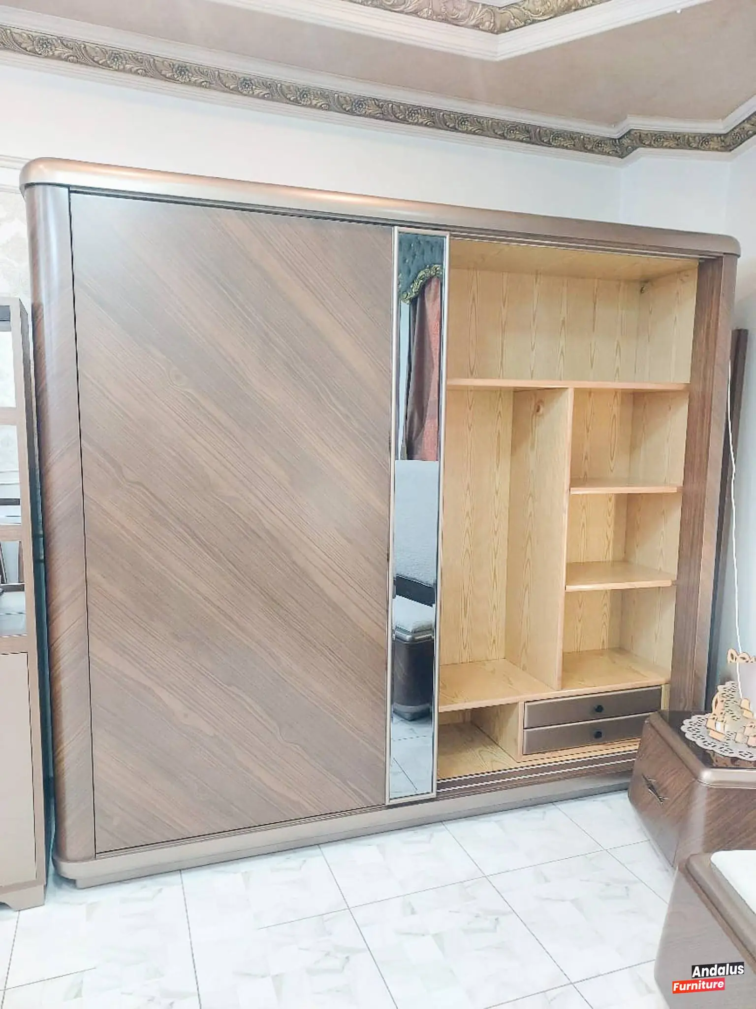 صورة 7 من غرفة نوم موديل 10