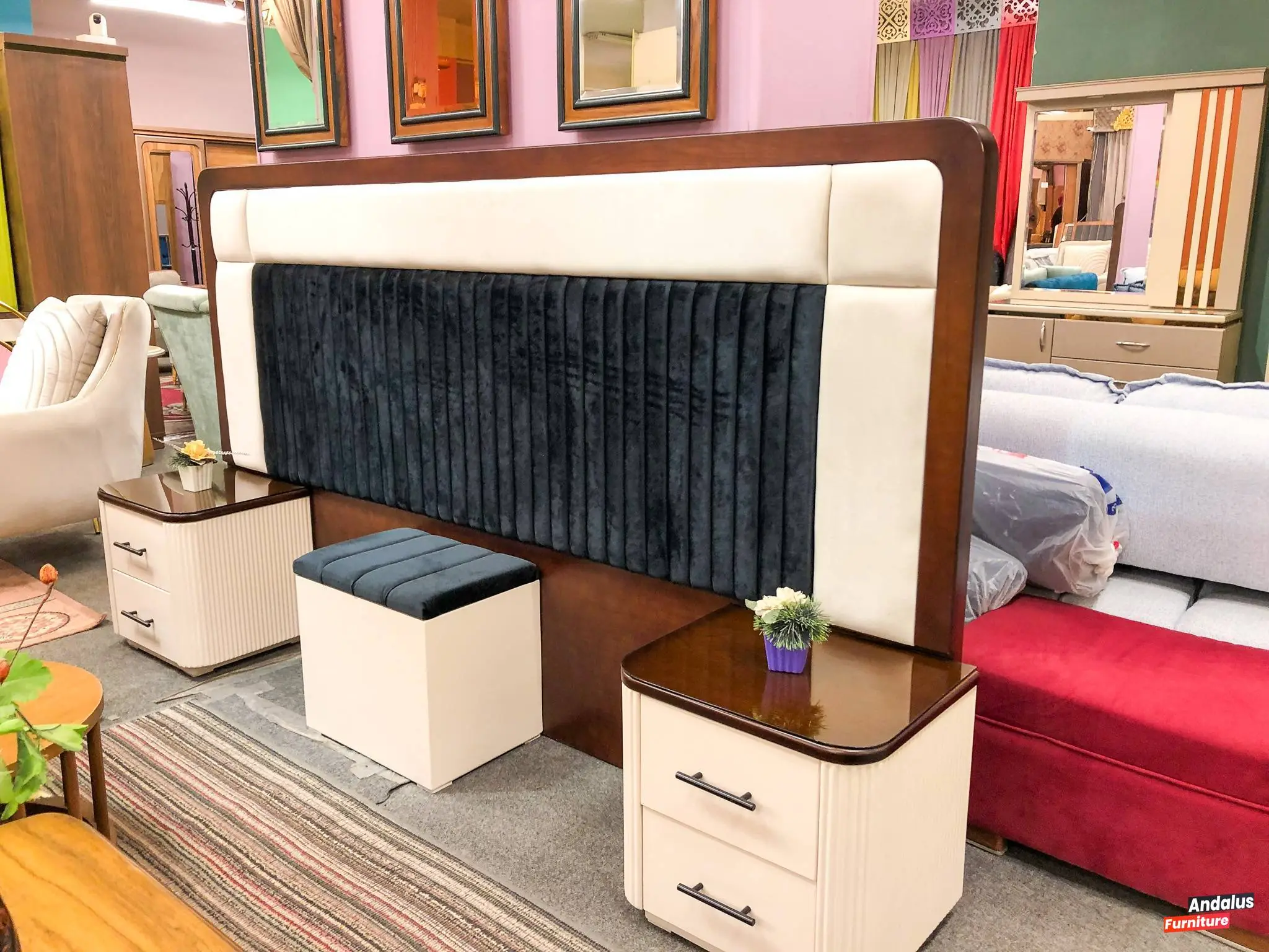 صورة 2 من غرفة نوم موديل 11