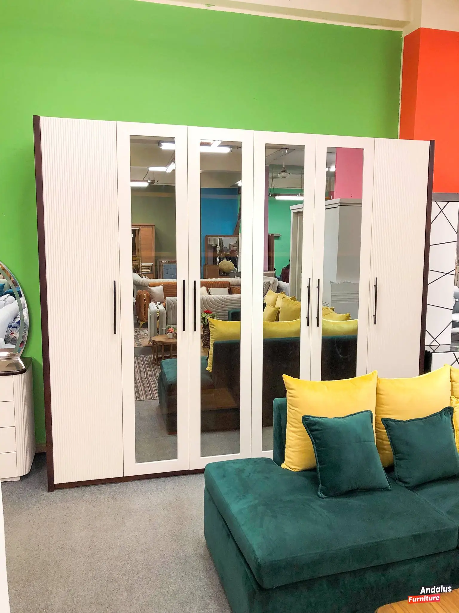 صورة 5 من غرفة نوم موديل 11