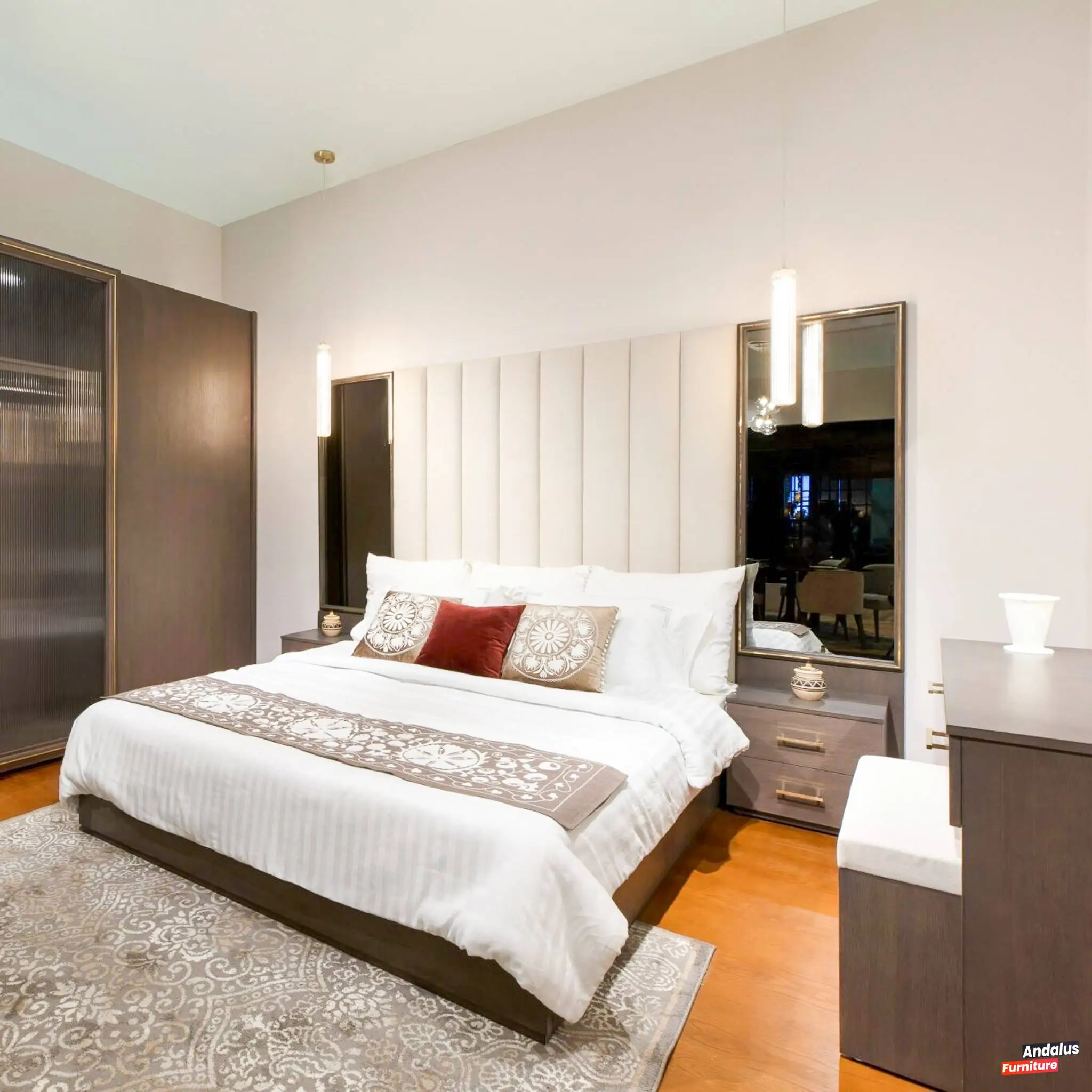 صورة 2 من غرفة نوم موديل 12