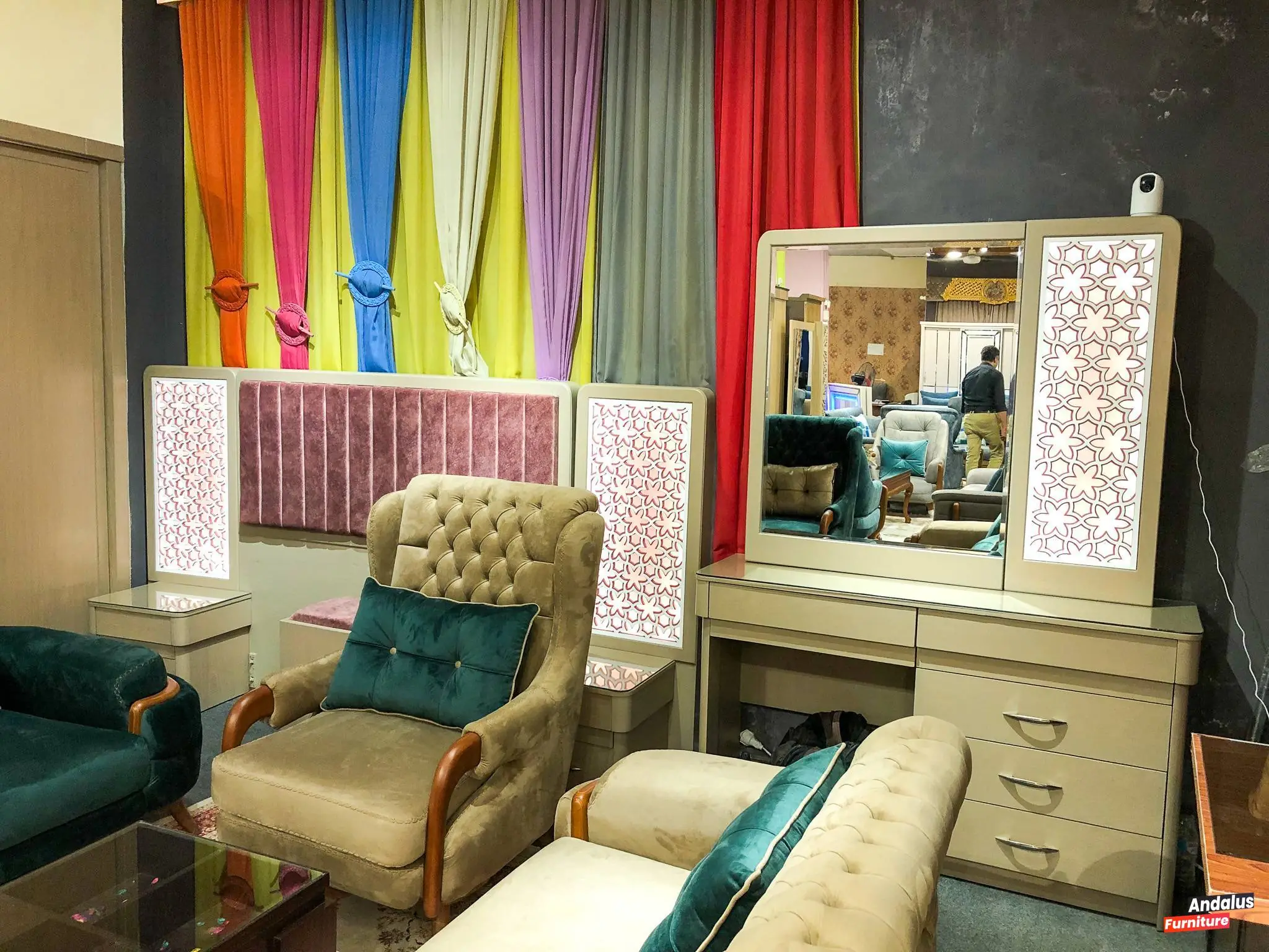 صورة 4 من غرفة نوم موديل 13