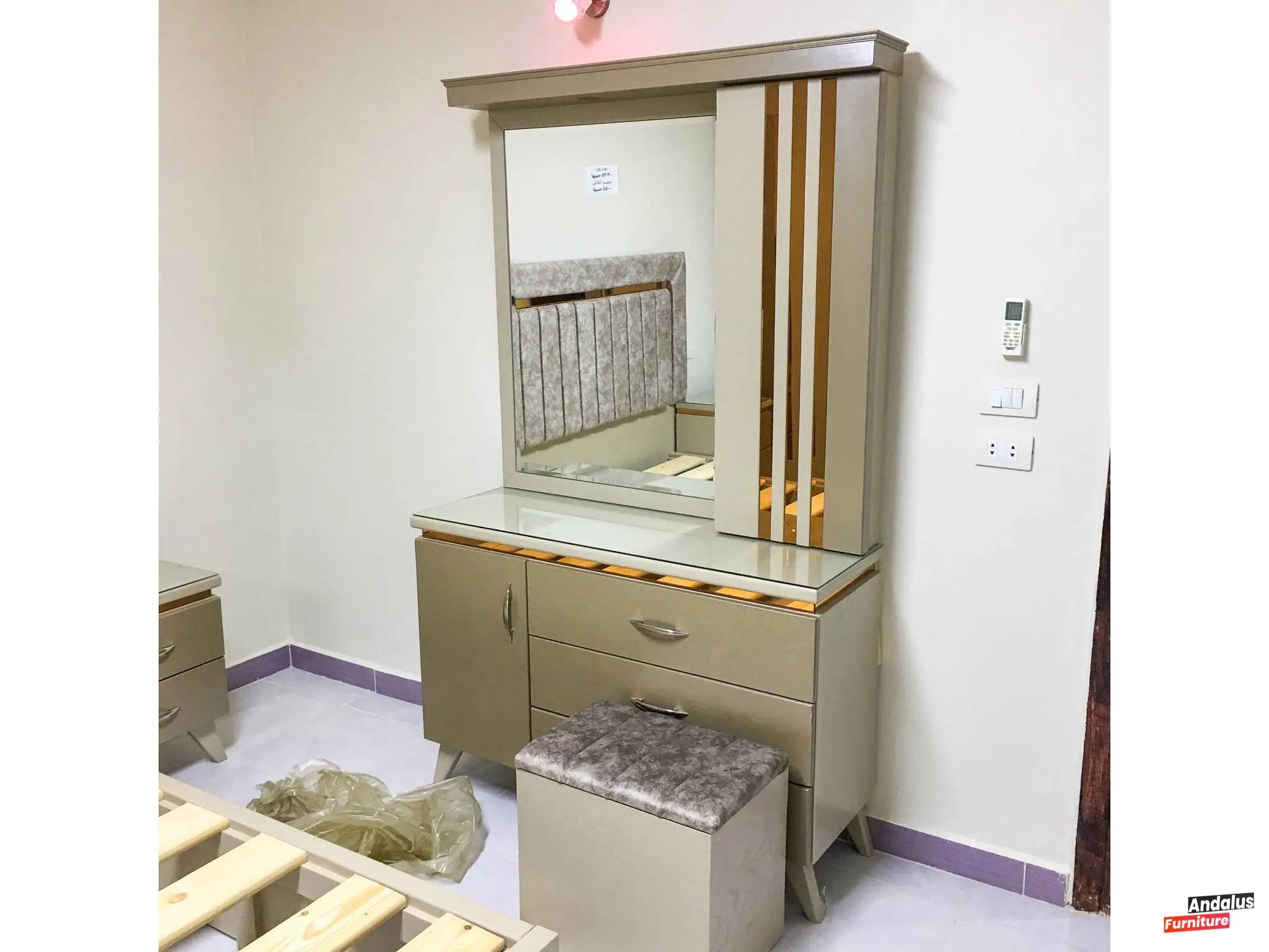 غرفة نوم موديل 14