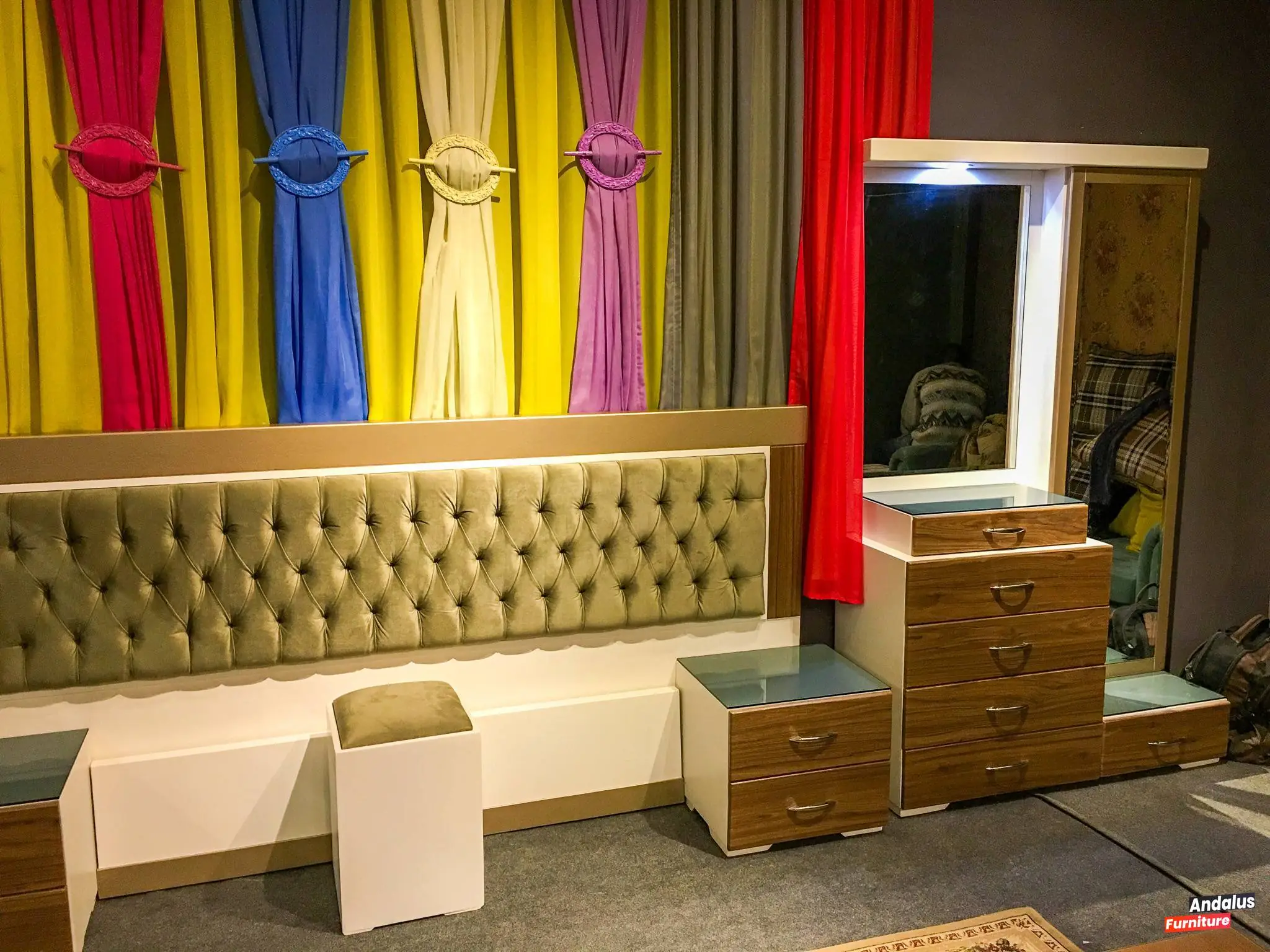 صورة 2 من غرفة نوم موديل 15