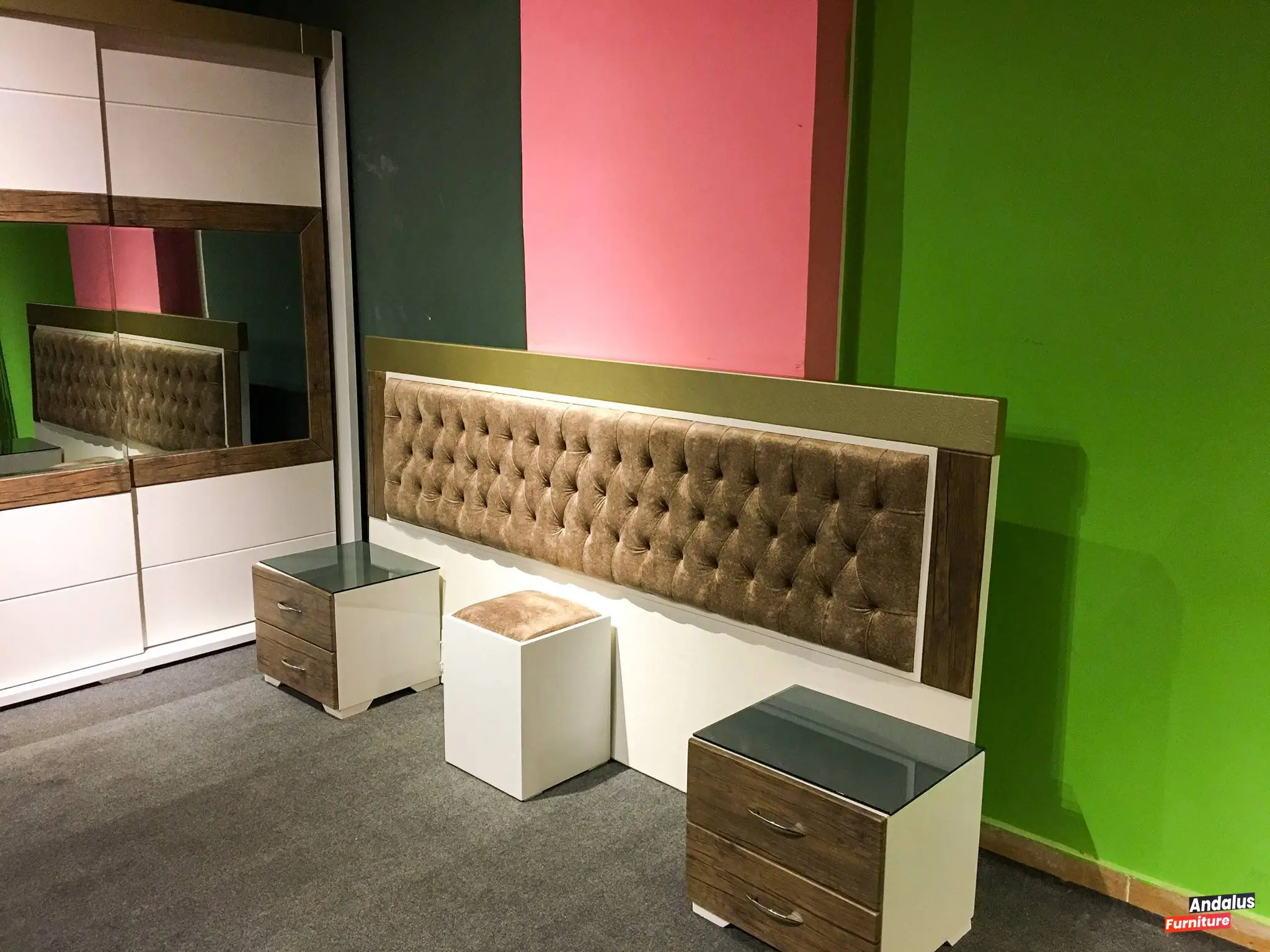 صورة 4 من غرفة نوم موديل 15