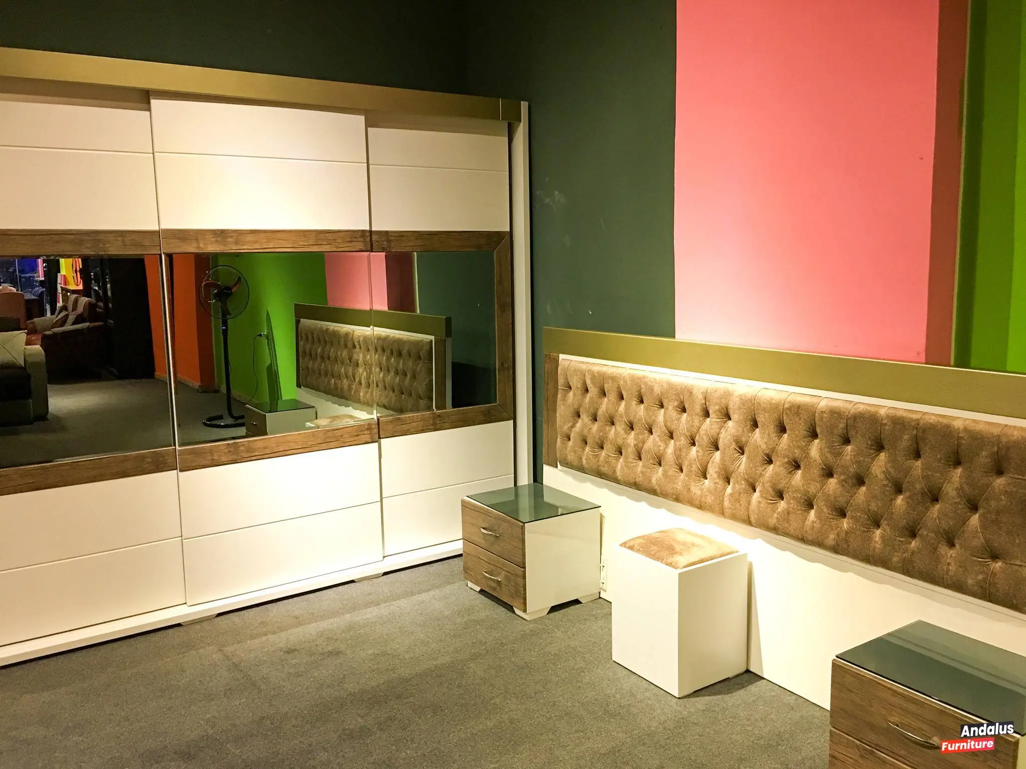 صورة 5 من غرفة نوم موديل 15