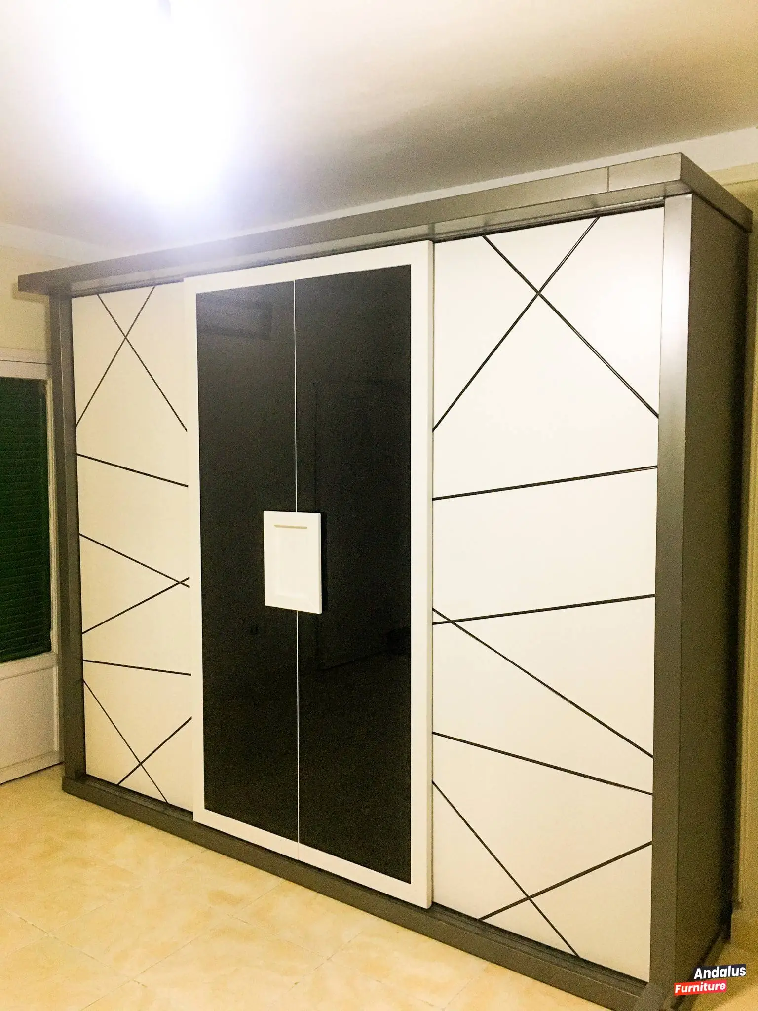 غرفة نوم موديل 16