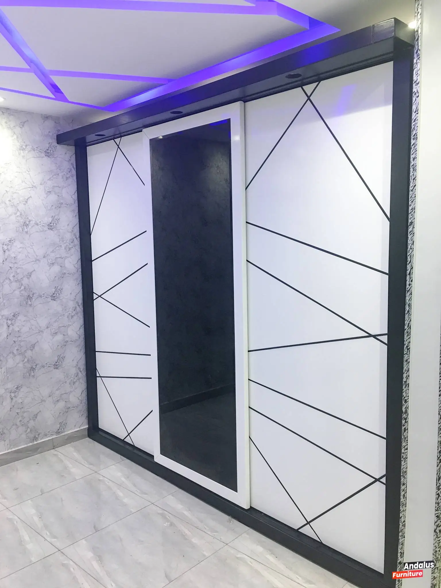 صورة 4 من غرفة نوم موديل 16