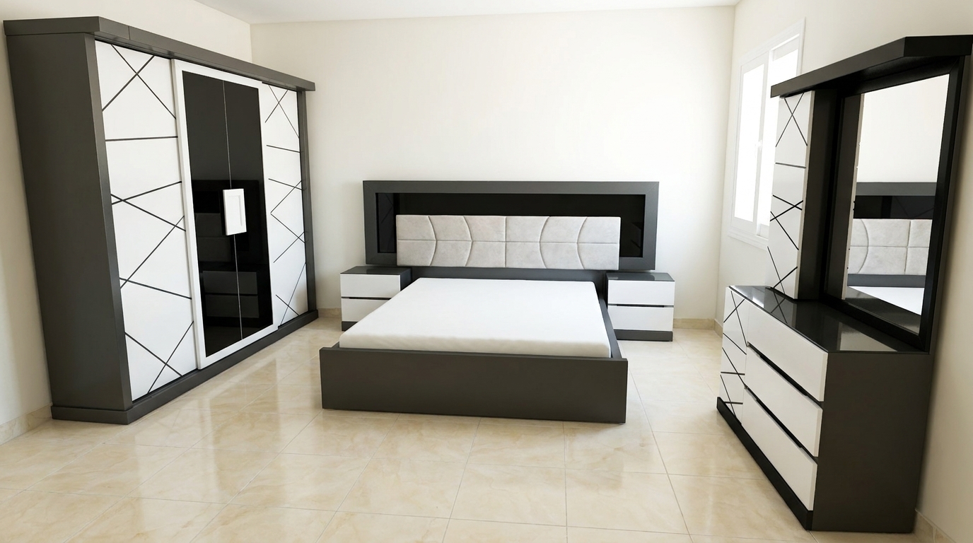 صورة 2 من غرفة نوم موديل 16