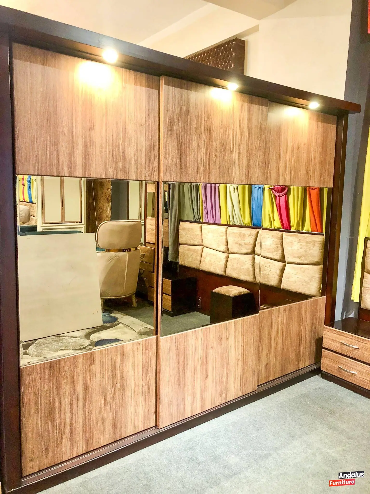 صورة 13 من غرفة نوم موديل 17