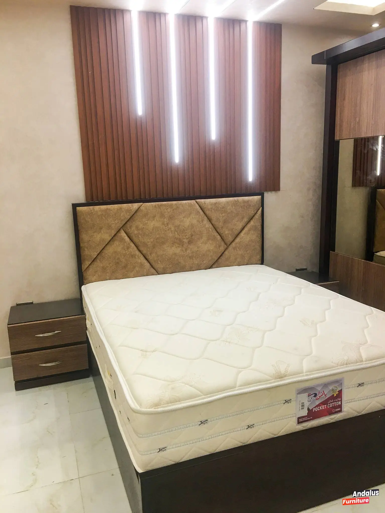 صورة 15 من غرفة نوم موديل 17