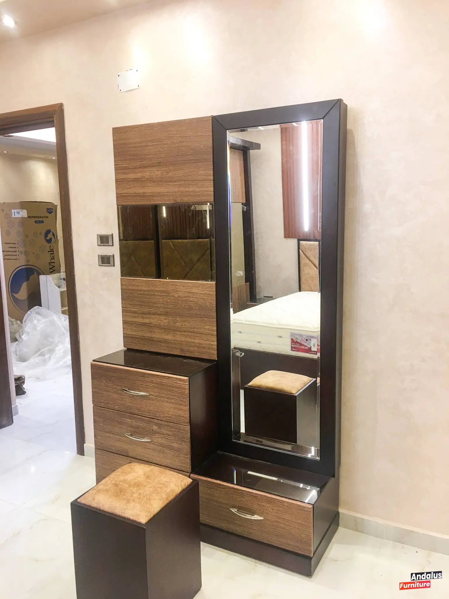 صورة 16 من غرفة نوم موديل 17