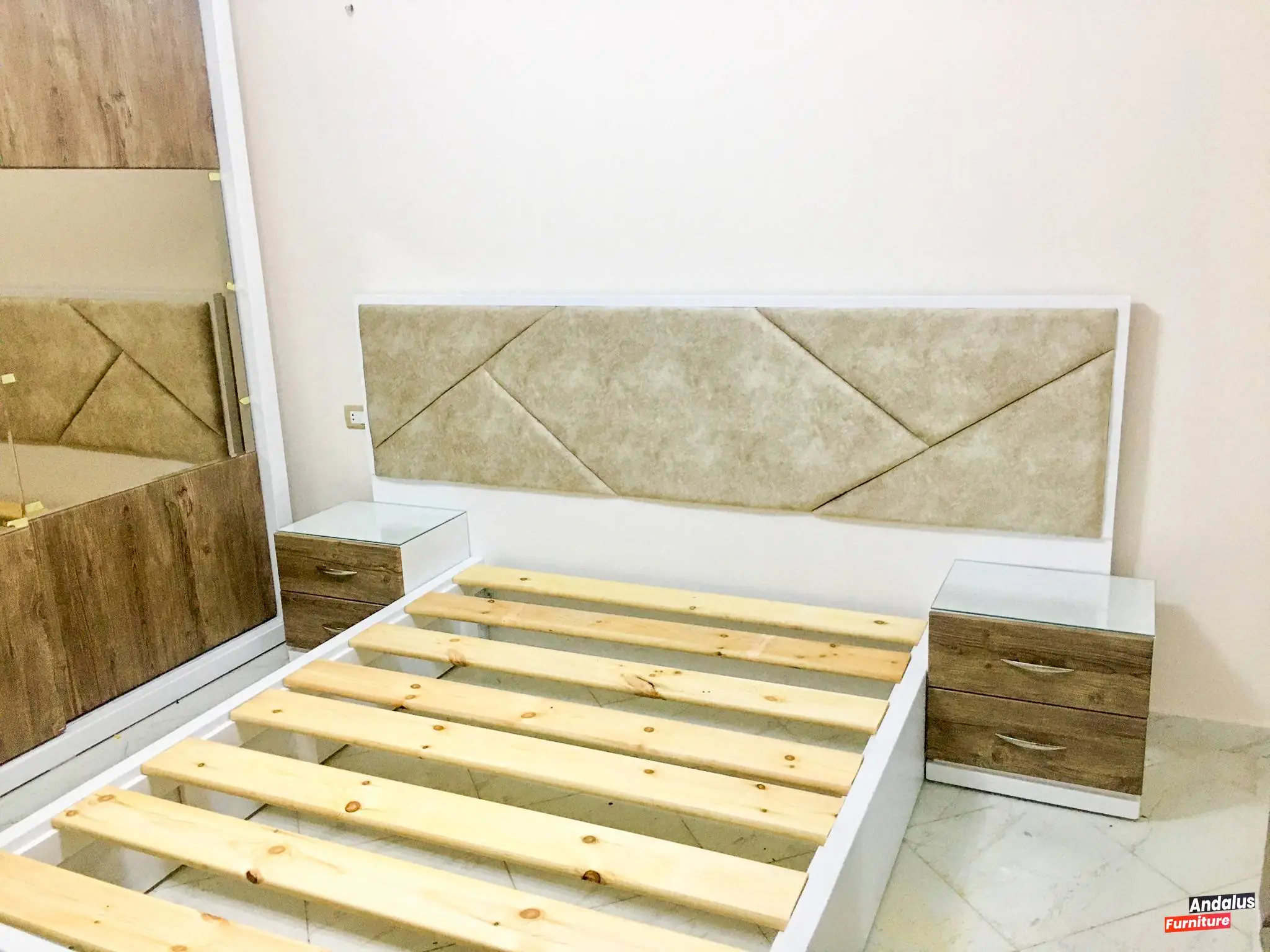 صورة 2 من غرفة نوم موديل 17