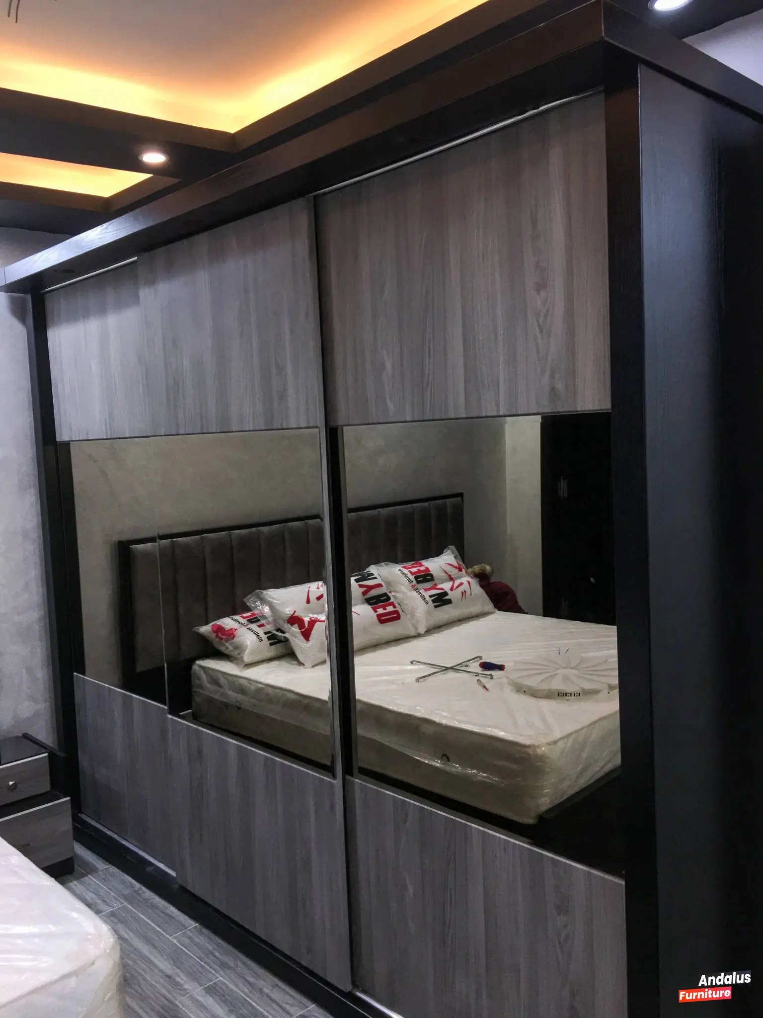 صورة 4 من غرفة نوم موديل 17