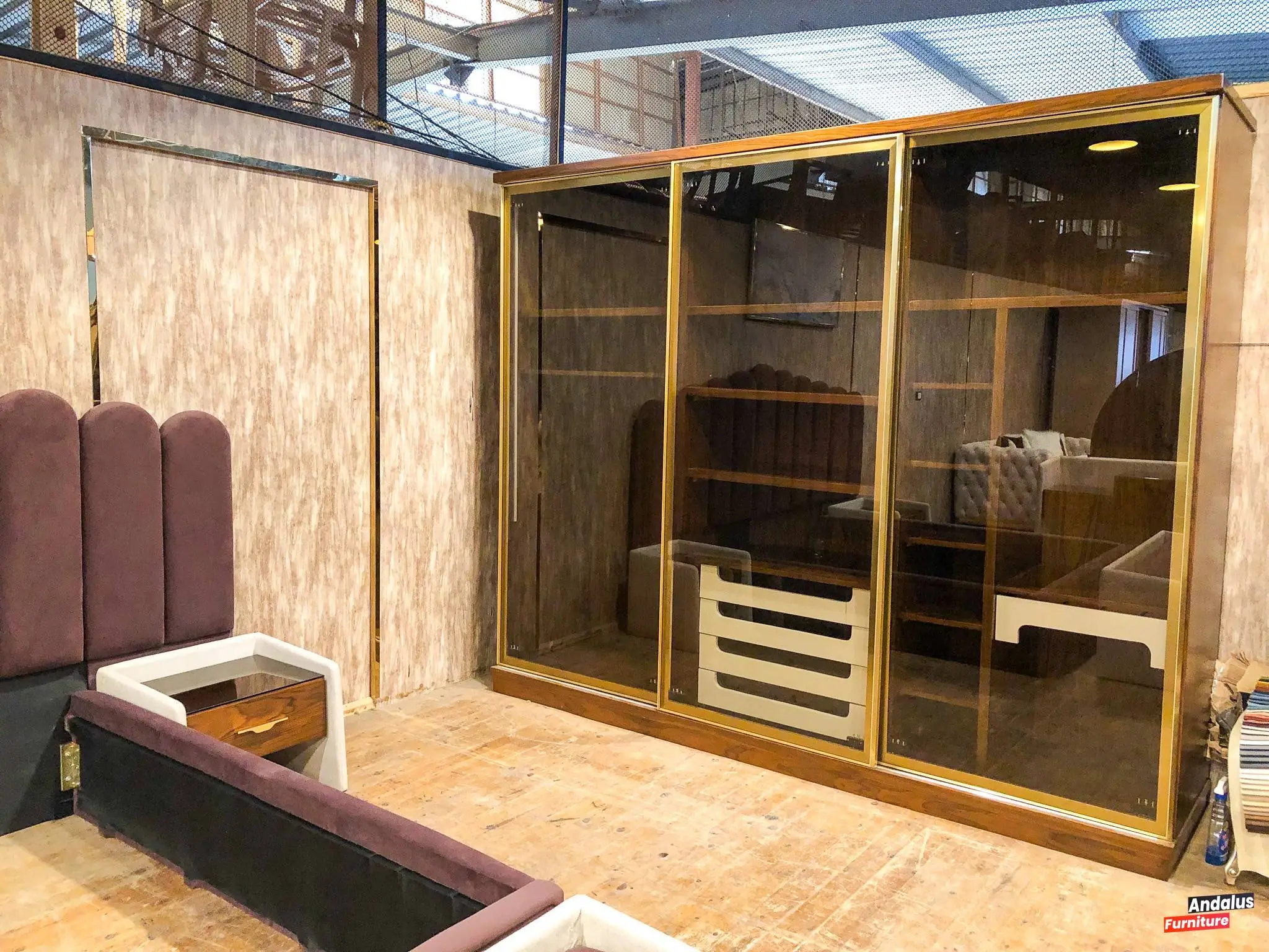 صورة 3 من غرفة نوم موديل 18