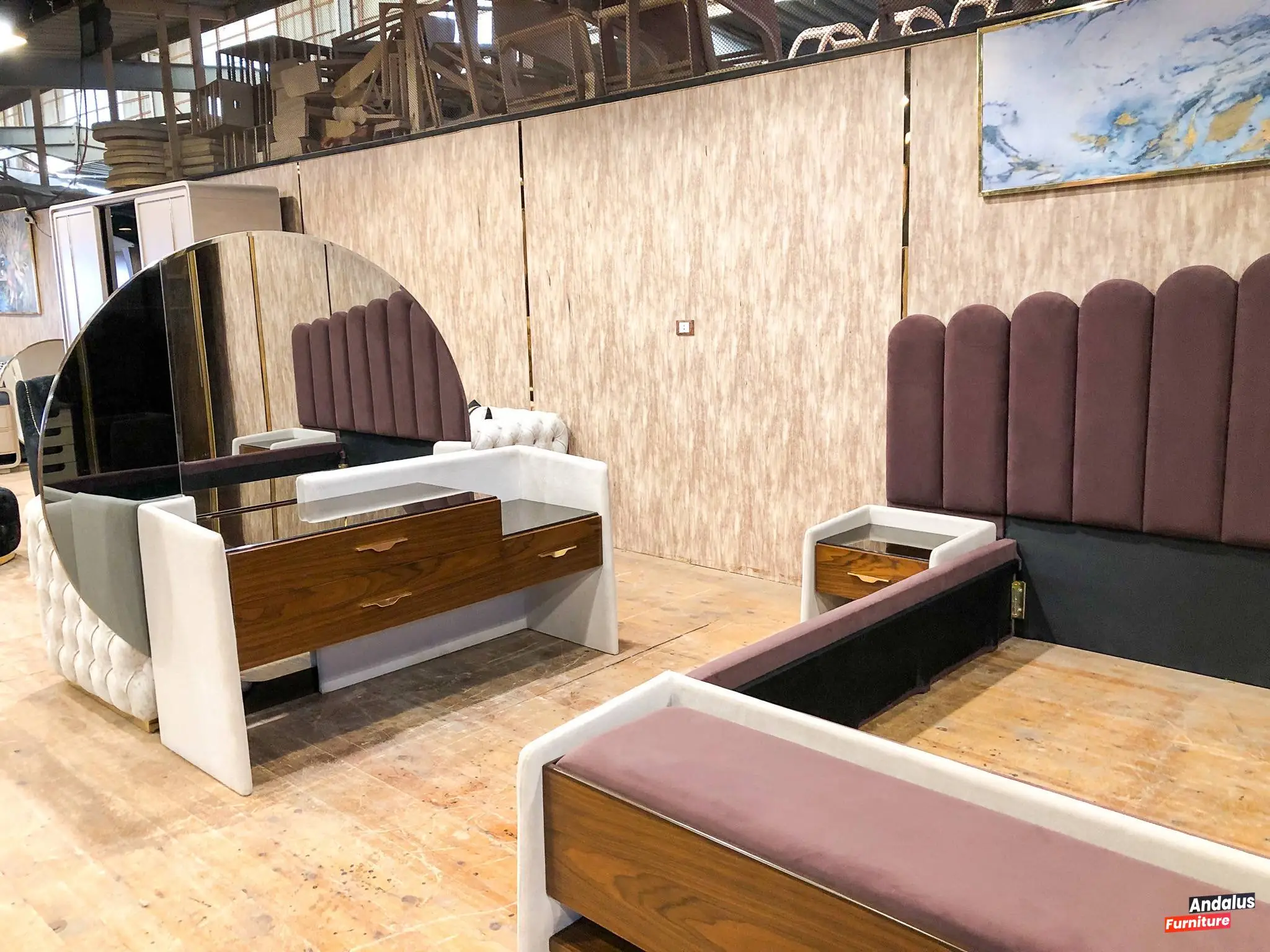 صورة 5 من غرفة نوم موديل 18