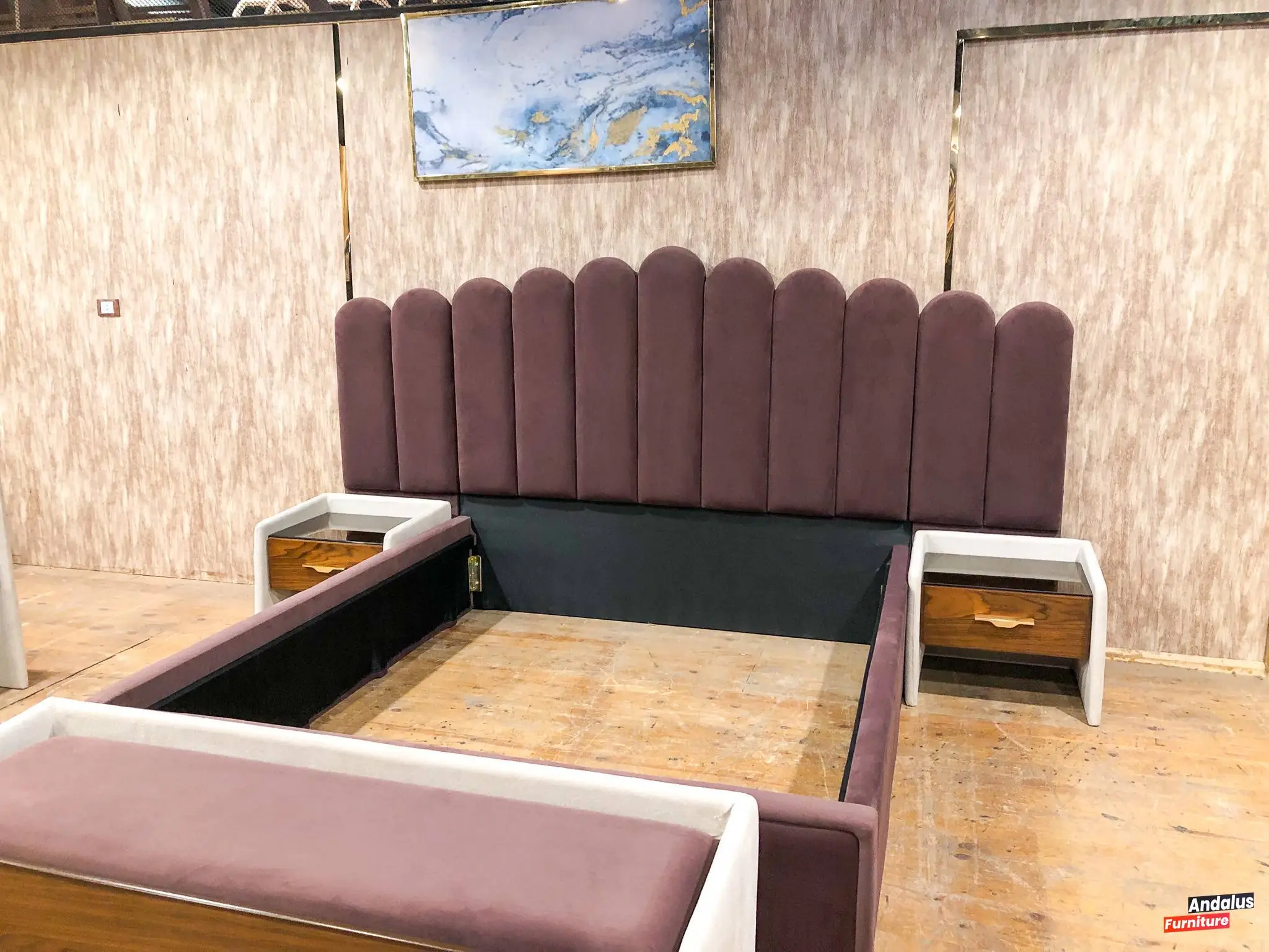 صورة 6 من غرفة نوم موديل 18