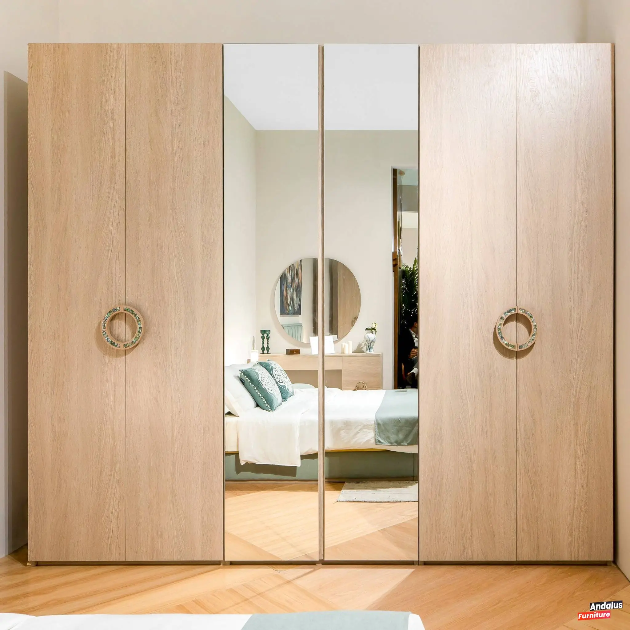 صورة 2 من غرفة نوم موديل 19