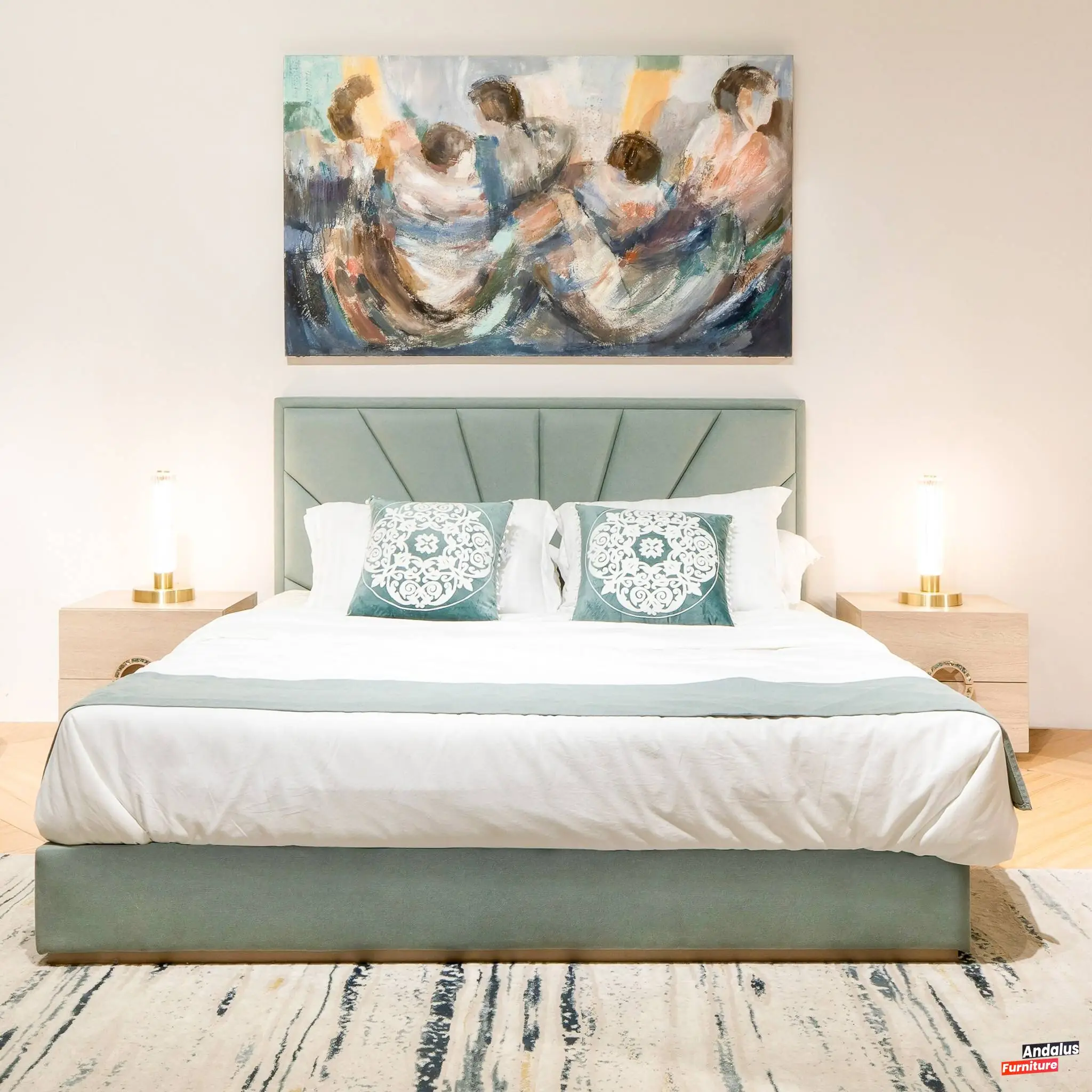 صورة 5 من غرفة نوم موديل 19