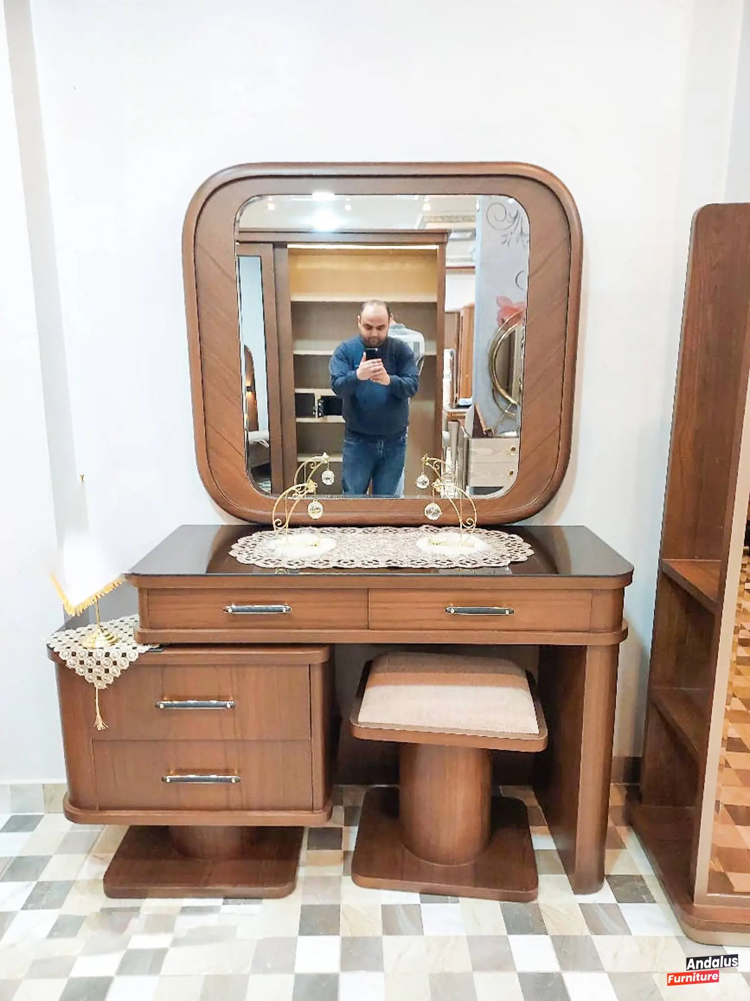 صورة 2 من غرفة نوم موديل 1