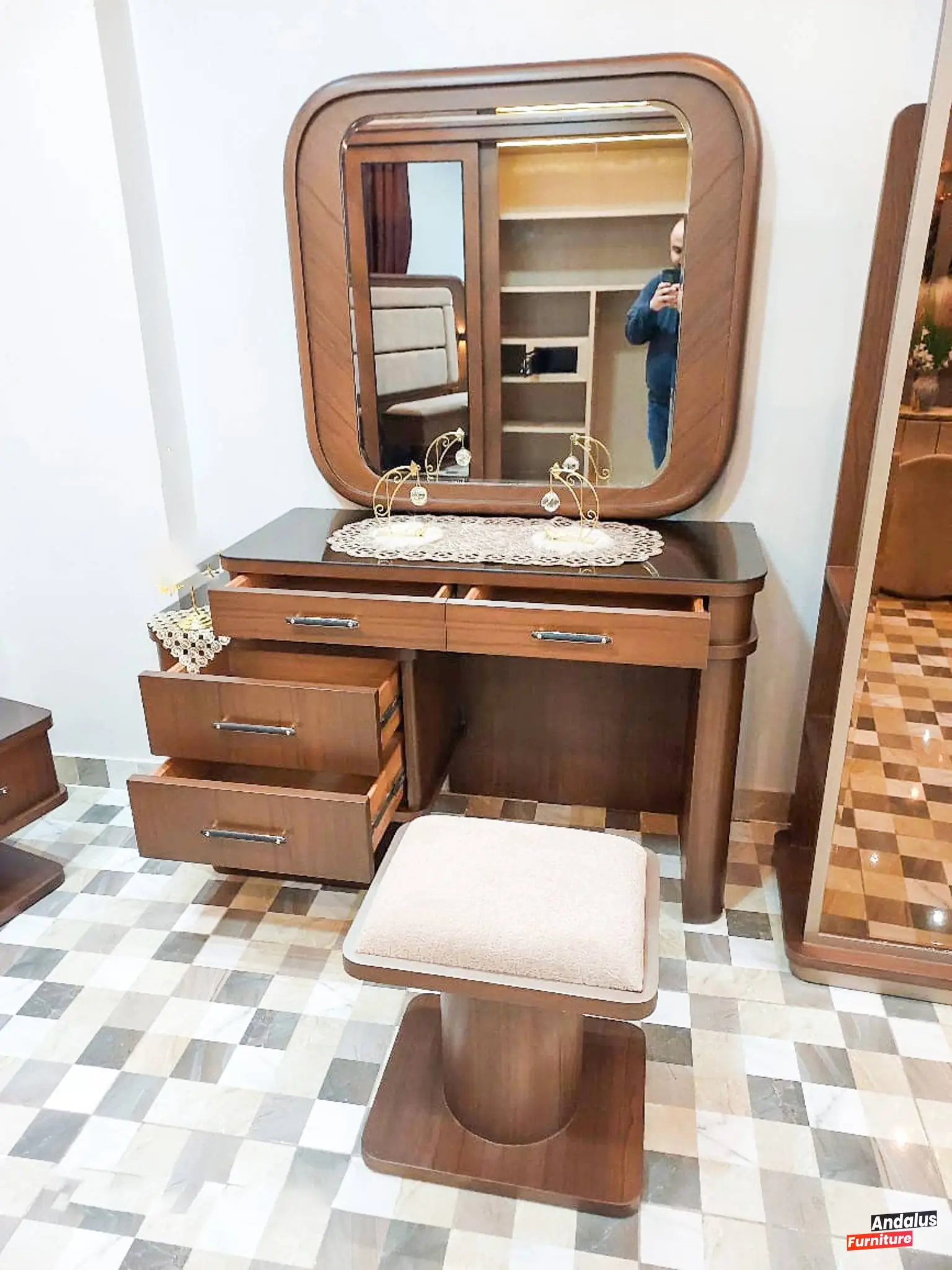 صورة 5 من غرفة نوم موديل 1