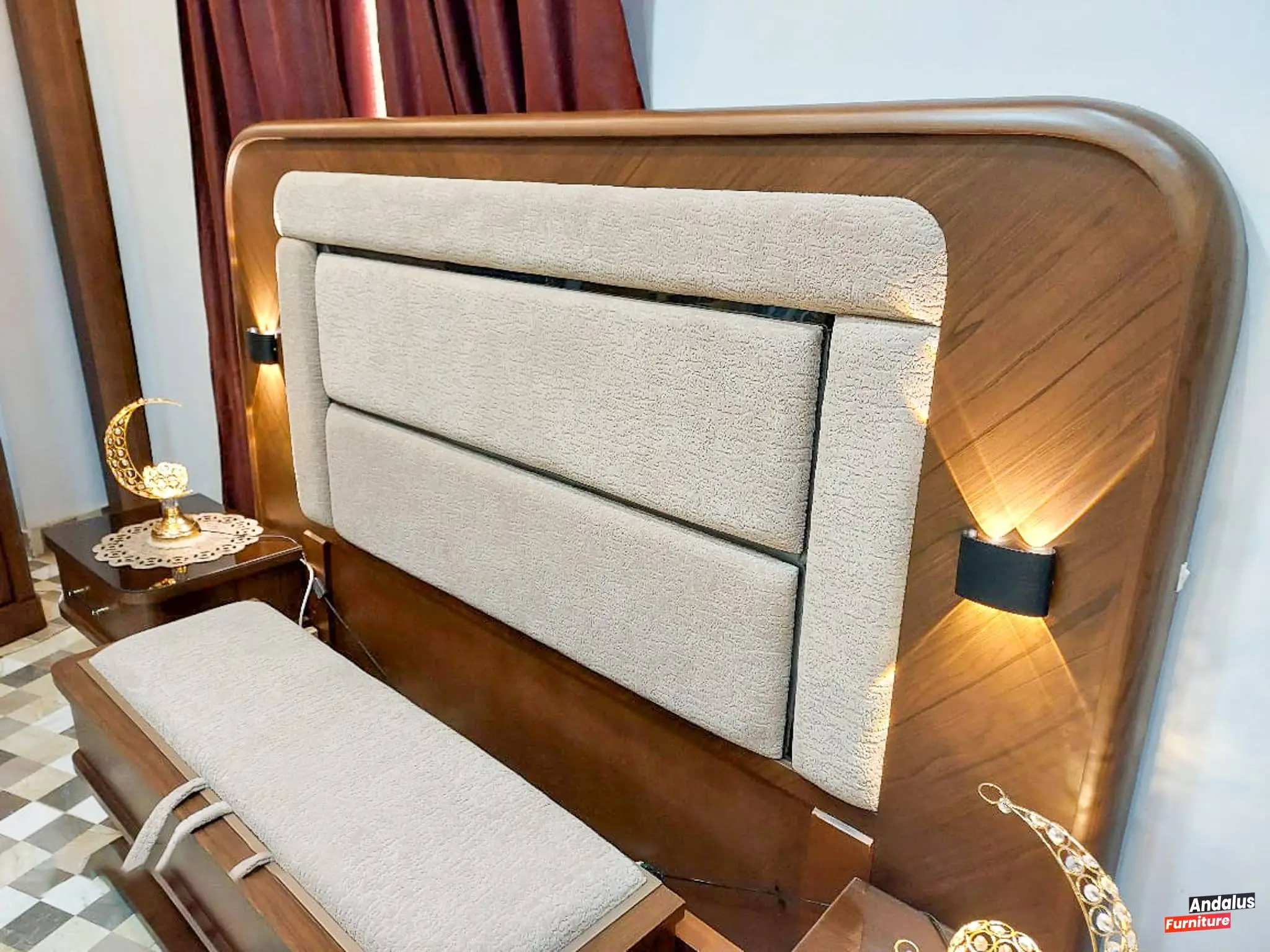 صورة 6 من غرفة نوم موديل 1