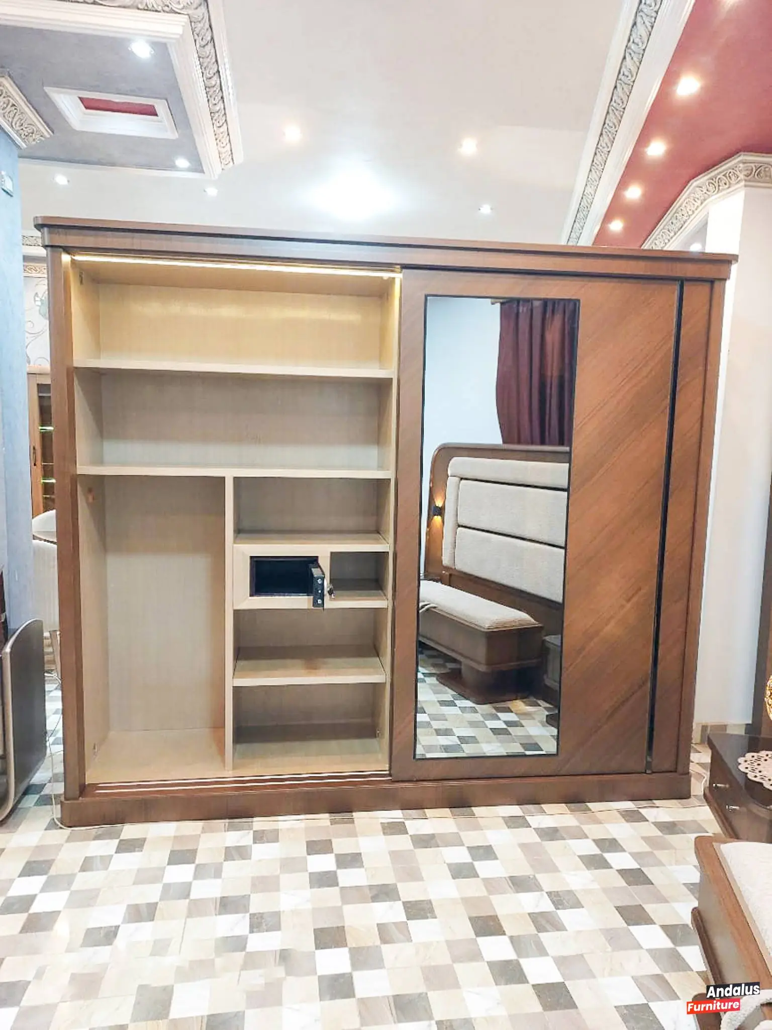 صورة 8 من غرفة نوم موديل 1