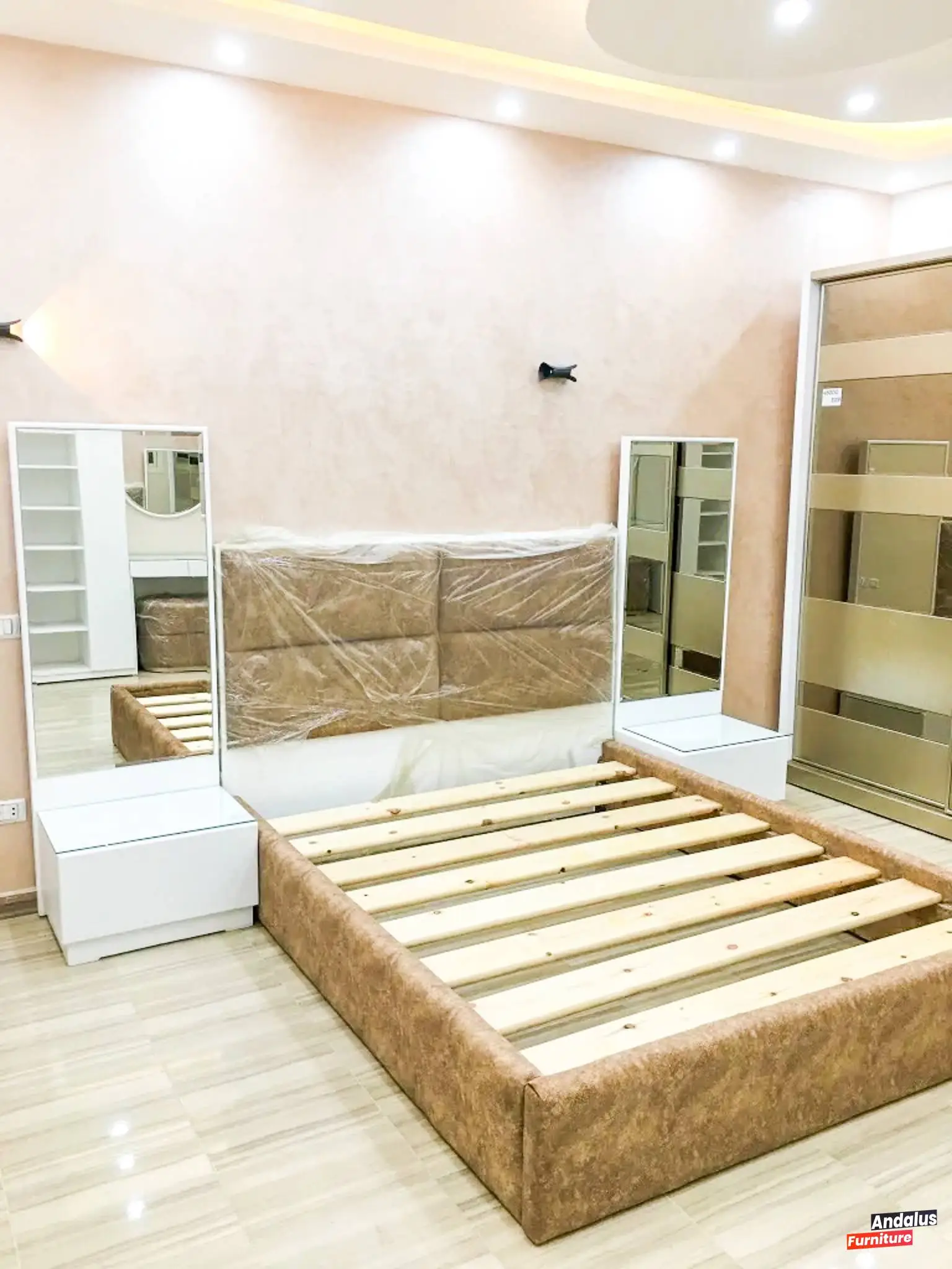 صورة 2 من غرفة نوم موديل 20