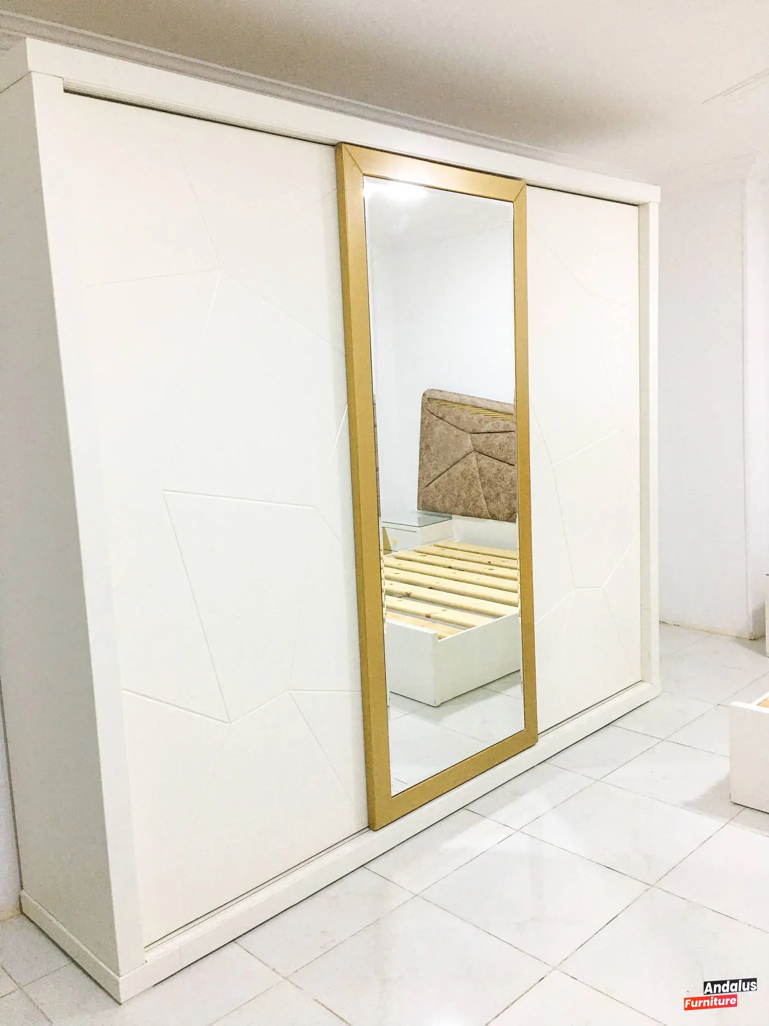 صورة 2 من غرفة نوم موديل 21