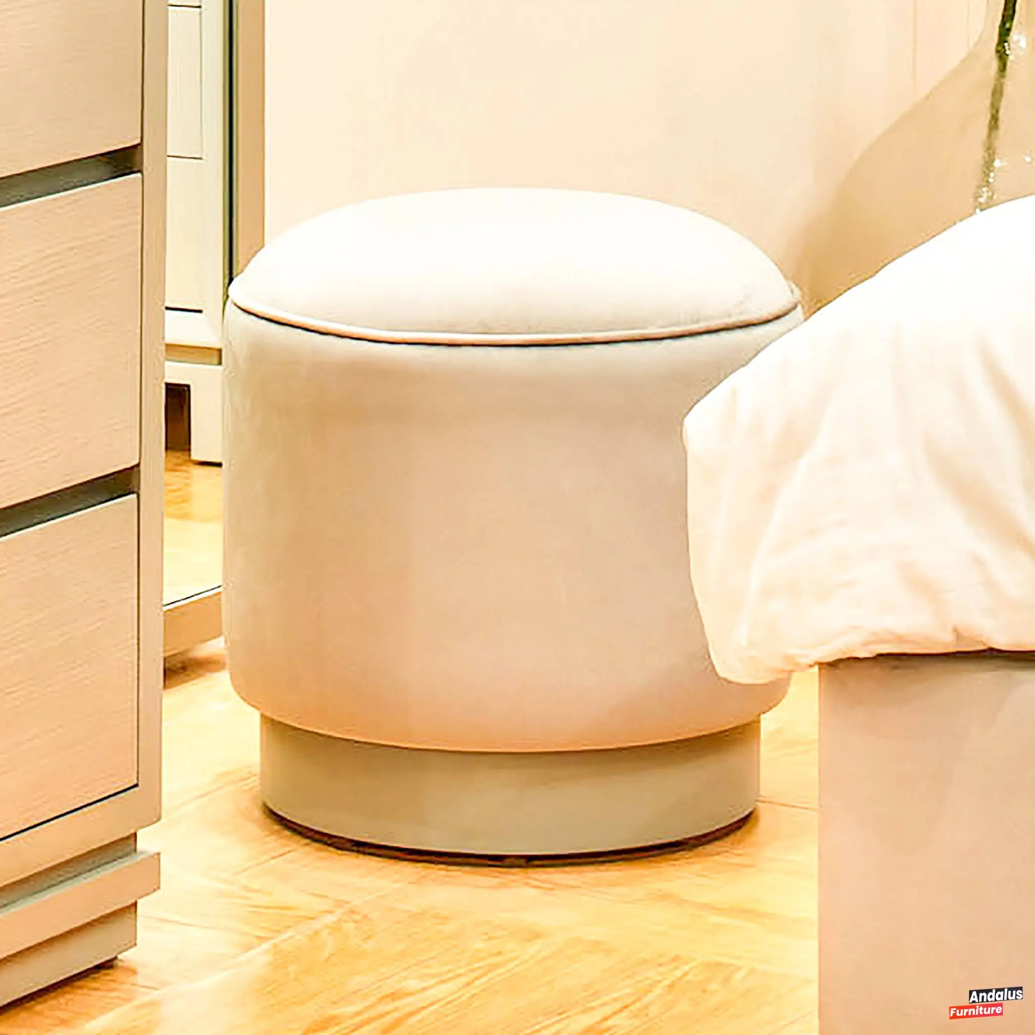 غرفة نوم موديل 22 من معرض الأندلس للأثاث