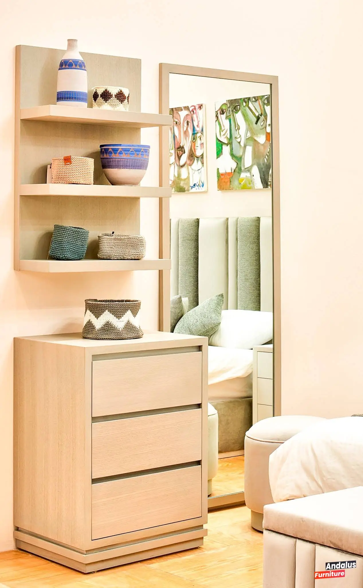 صورة 2 من غرفة نوم موديل 22