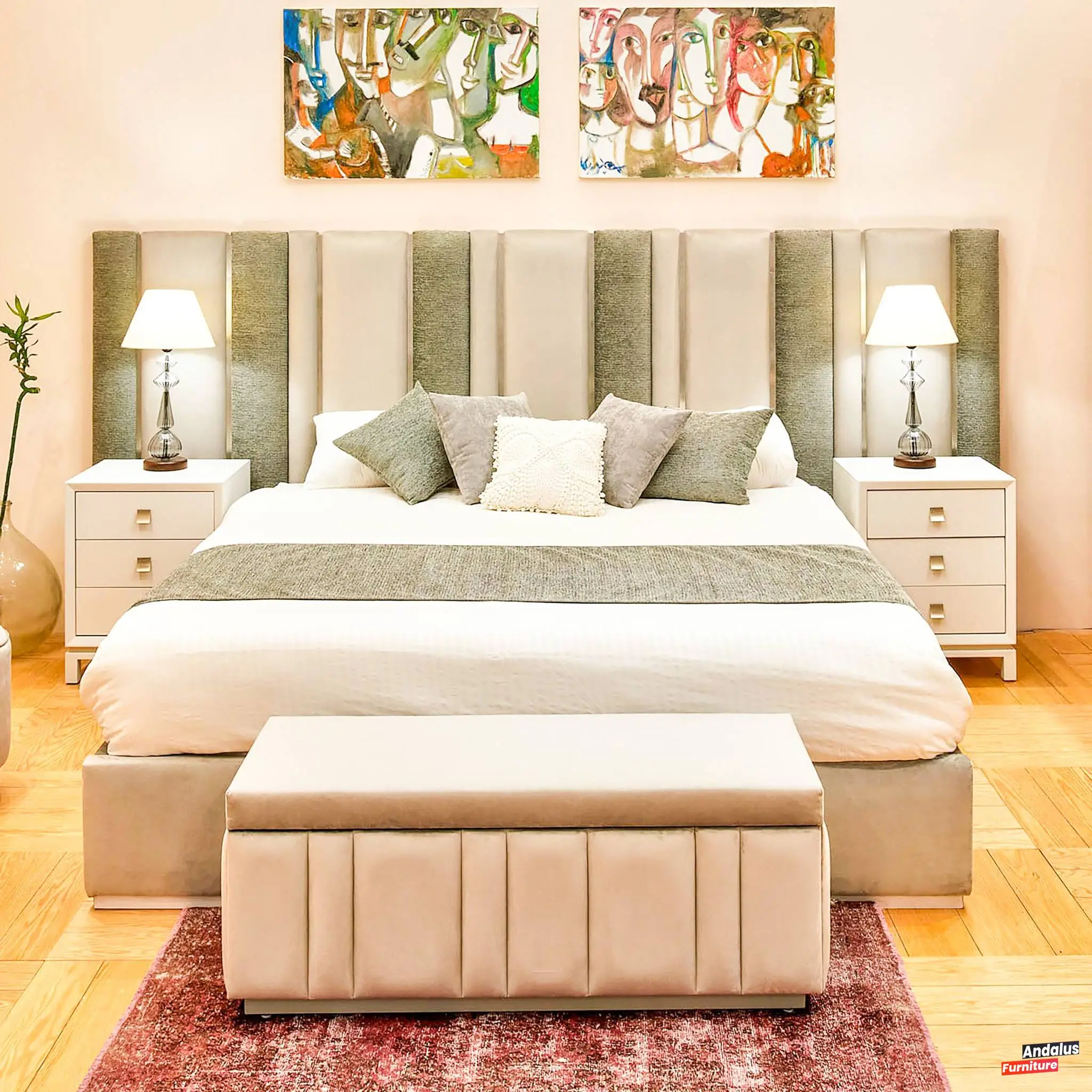 صورة 7 من غرفة نوم موديل 22