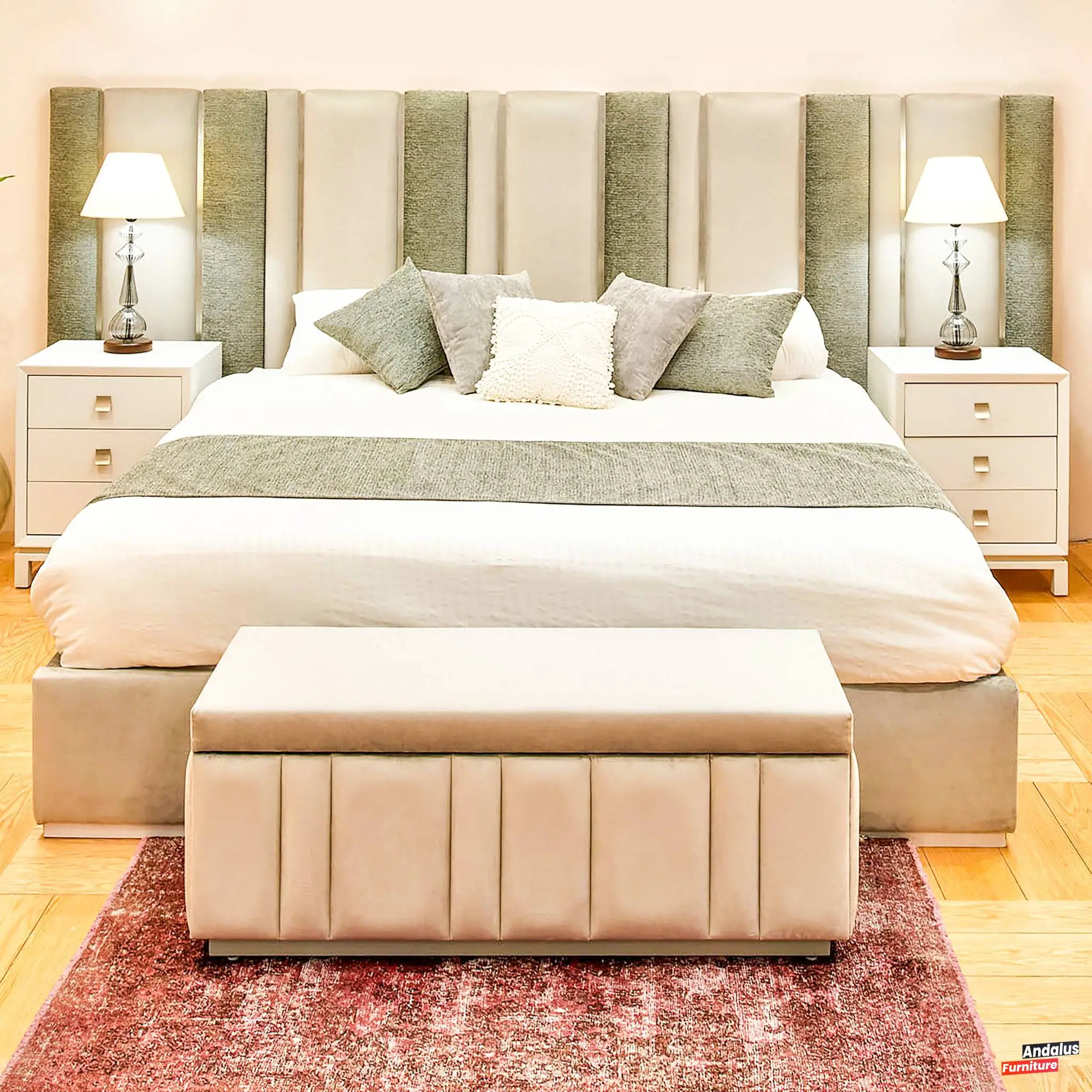 صورة 8 من غرفة نوم موديل 22