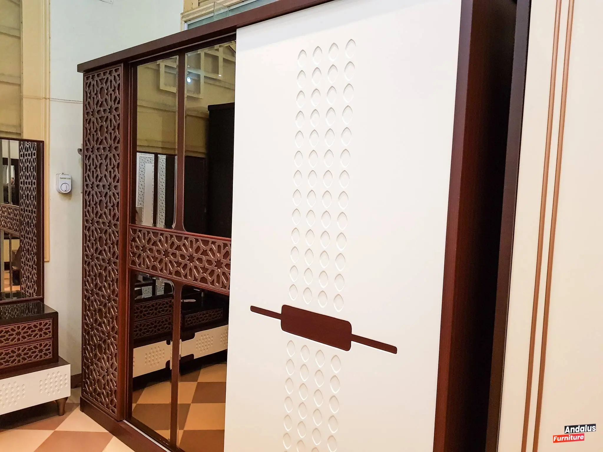 صورة 3 من غرفة نوم موديل 23