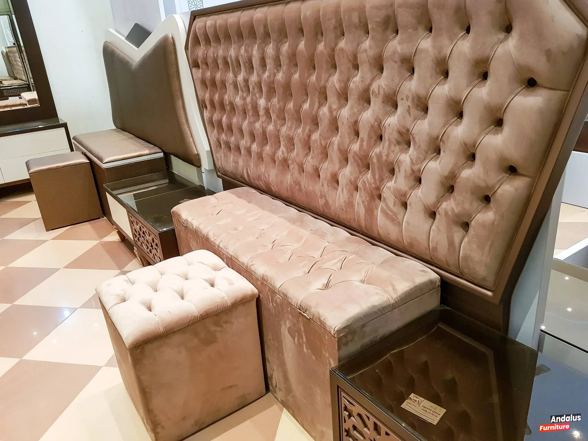 صورة 8 من غرفة نوم موديل 23